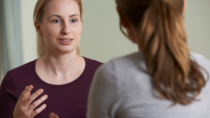 Counselling for pregnancy and postnatal concerns